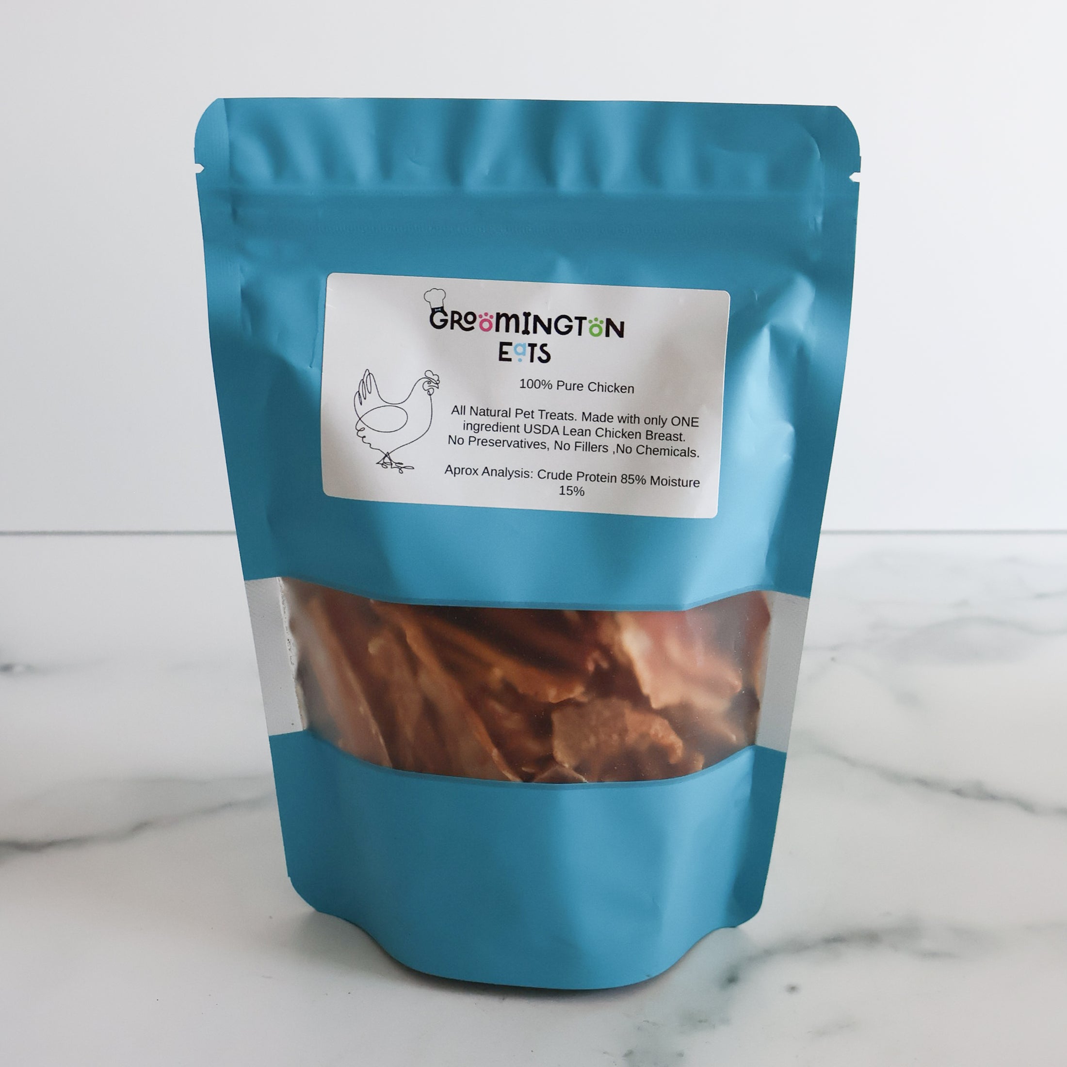 Dehydrated Meats