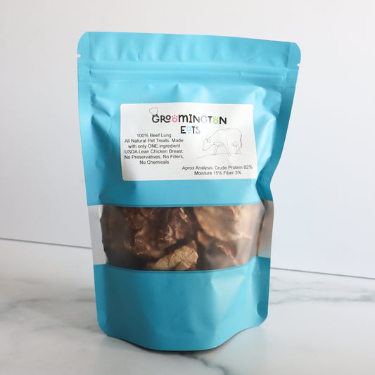 Dehydrated Meats