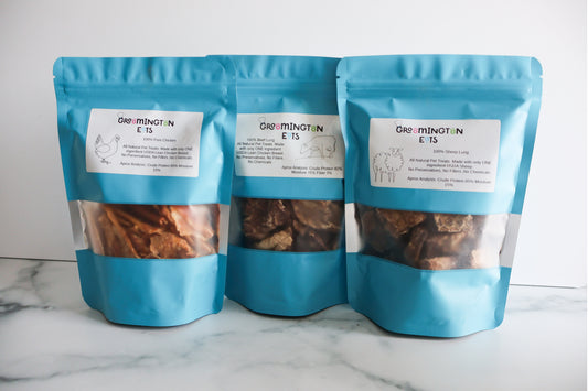 Dehydrated Meats