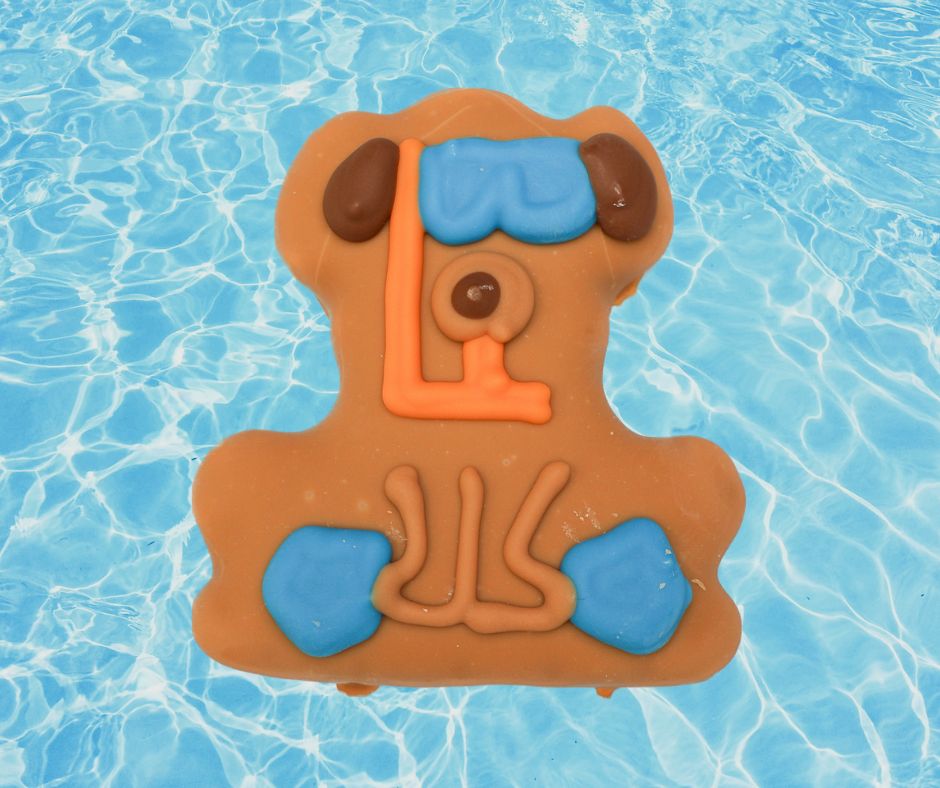 Deep Sea Diver Cookie