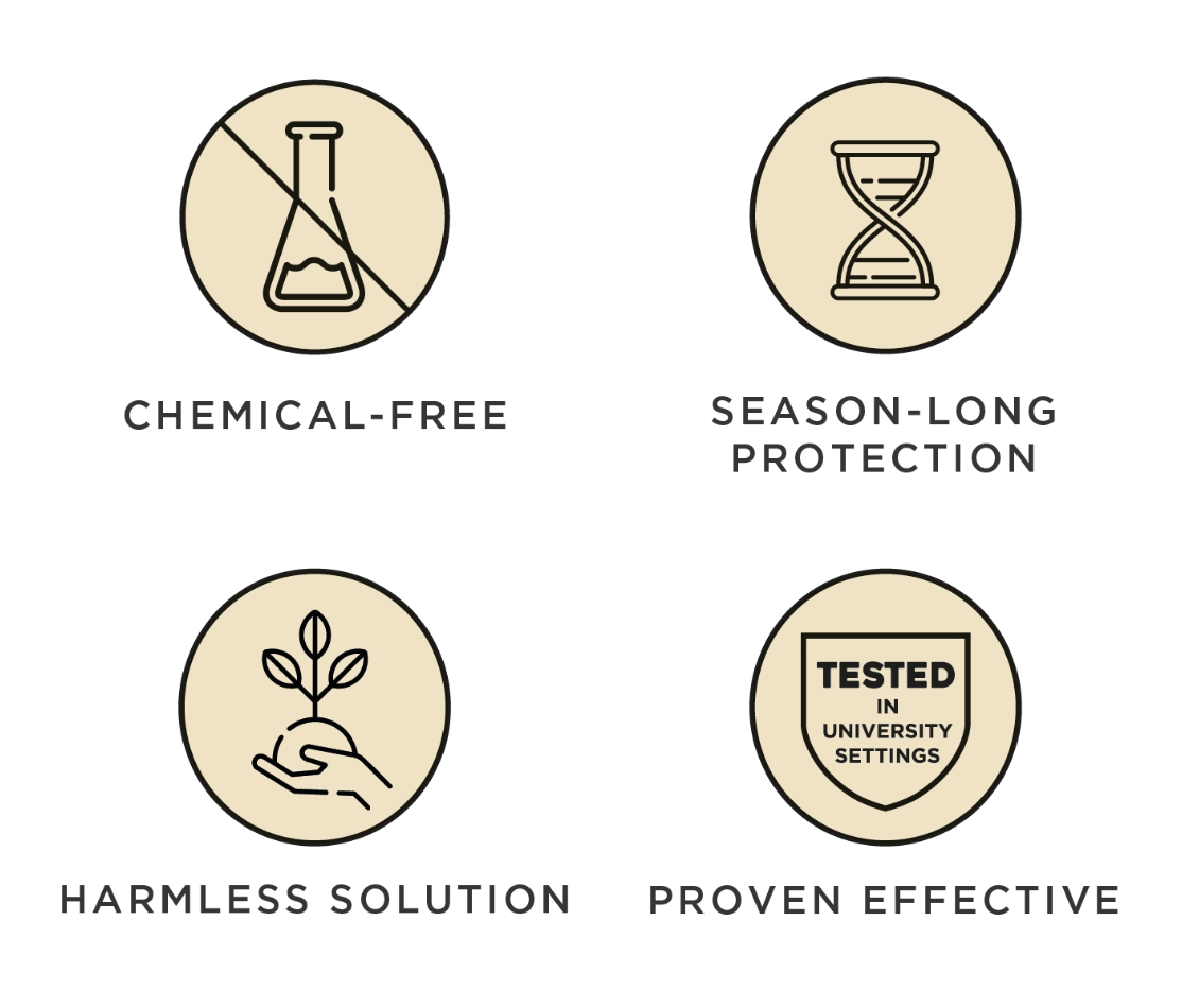 Tickless Classic Pet Chemical-Free Tick and Flea Repellent