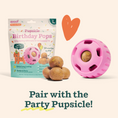 Load image into Gallery viewer, Woof Pupsicle Birthday Pops Refills