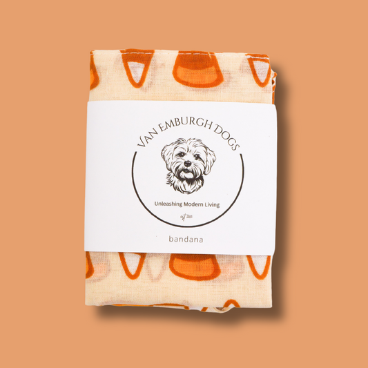 Candy Corn Bandana