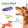 Load image into Gallery viewer, Fly n' Fetch - Woof