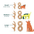 Load image into Gallery viewer, WOOF Infinity Honestchew
