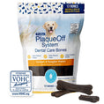 Load image into Gallery viewer, PRODEN DOG PLAQUEOFF DENTAL CARE BONES - CHICKEN & PUMPKIN 17OZ