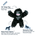 Load image into Gallery viewer, Gorilla Rope Body Dog Toy
