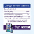 Load image into Gallery viewer, Austin & Kat - Omega-3 Feline Formula