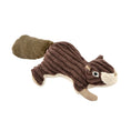 Load image into Gallery viewer, Tall Tails Squirrel with Squeaker Dog Toy