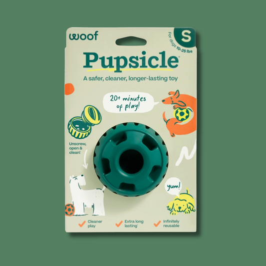 Woof - Pupsicles