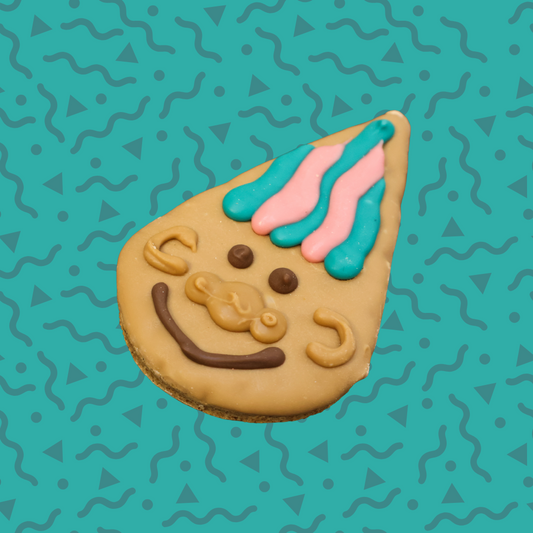Troll 90s Themed Cookie