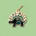 Load image into Gallery viewer, Dino-mite Pet Id Tag