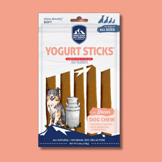 Bacon Yogurt Treats