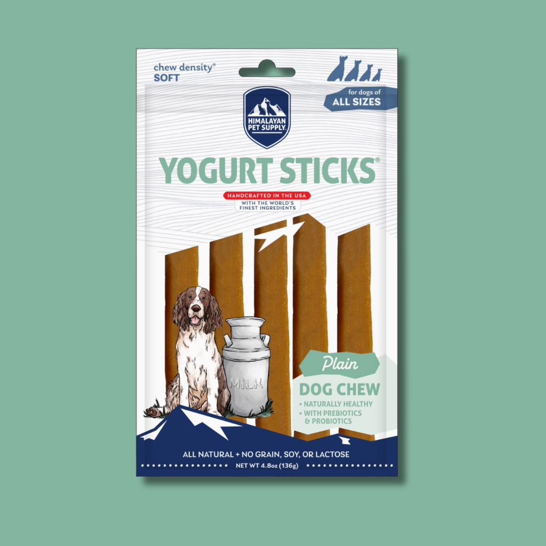 Plain Yogurt Sticks