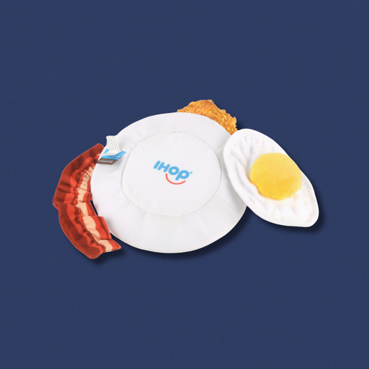 IHOP Eggcellent Play Platter