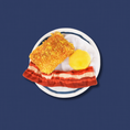 Load image into Gallery viewer, IHOP Eggcellent Play Platter