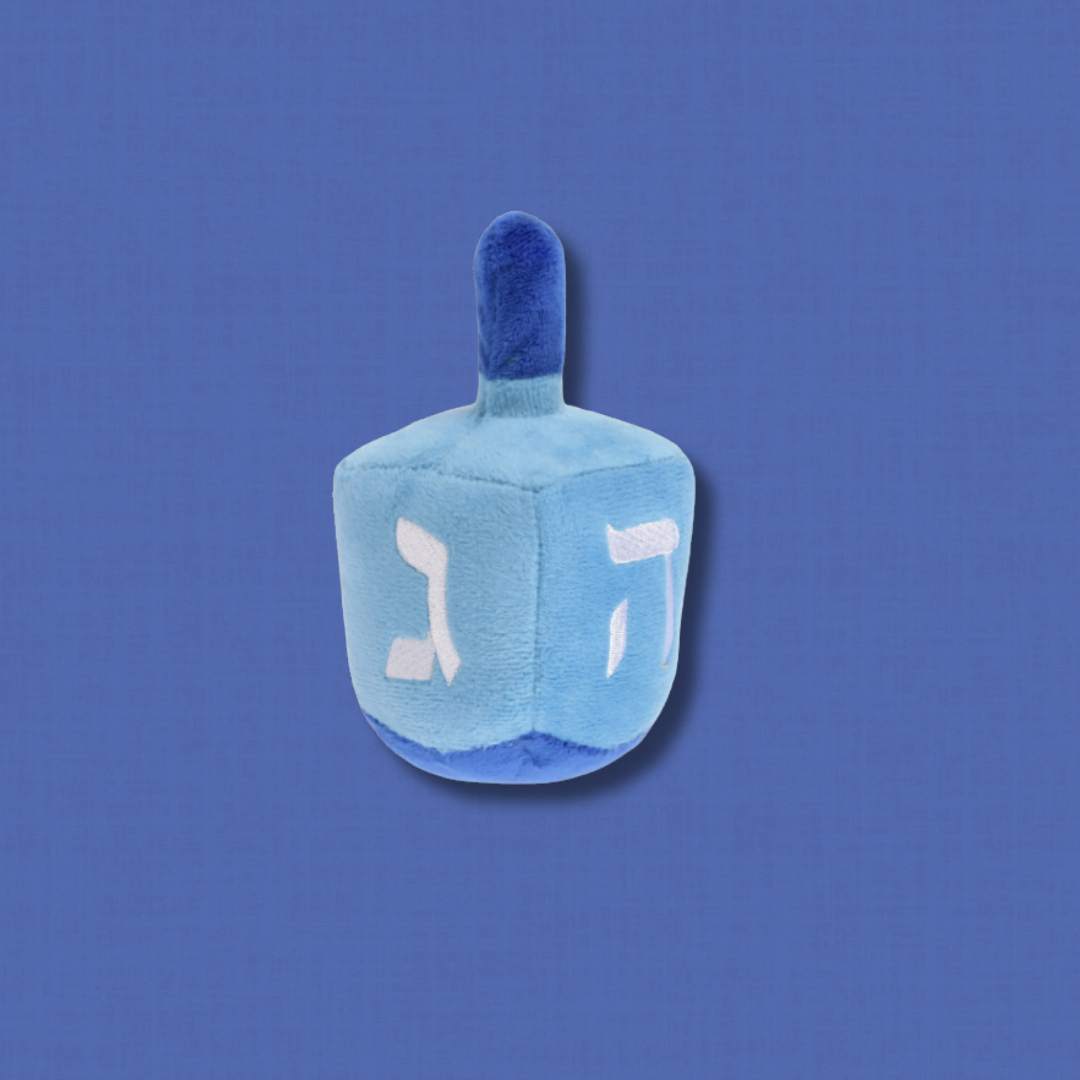 Paw-Nukkah Doggy Dreidel