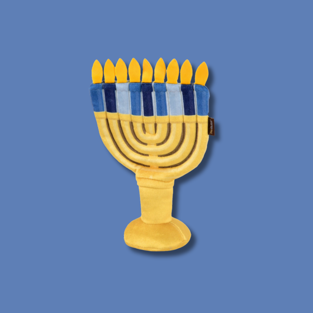 Paw-Nukkah Menorah