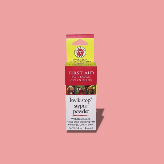 Kwik Stop Styptic Powder