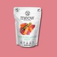 Load image into Gallery viewer, Meow Lamb & King Salmon Freeze Dried Cat Food 1.76oz | 9.9oz