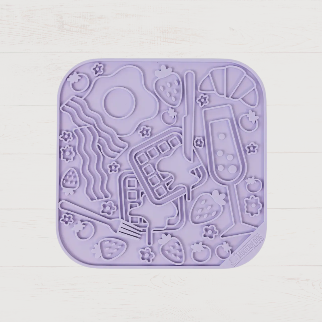 Munch'n & Brunch'n Lick Mat