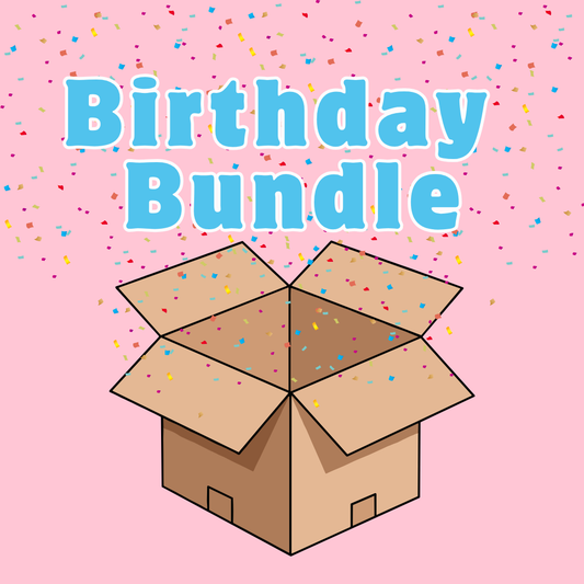 Birthday Mystery Bundle