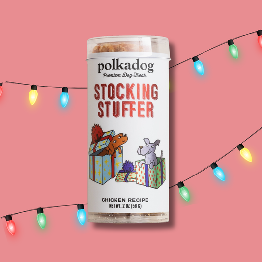 Stocking Stuffer Chicken Recipe