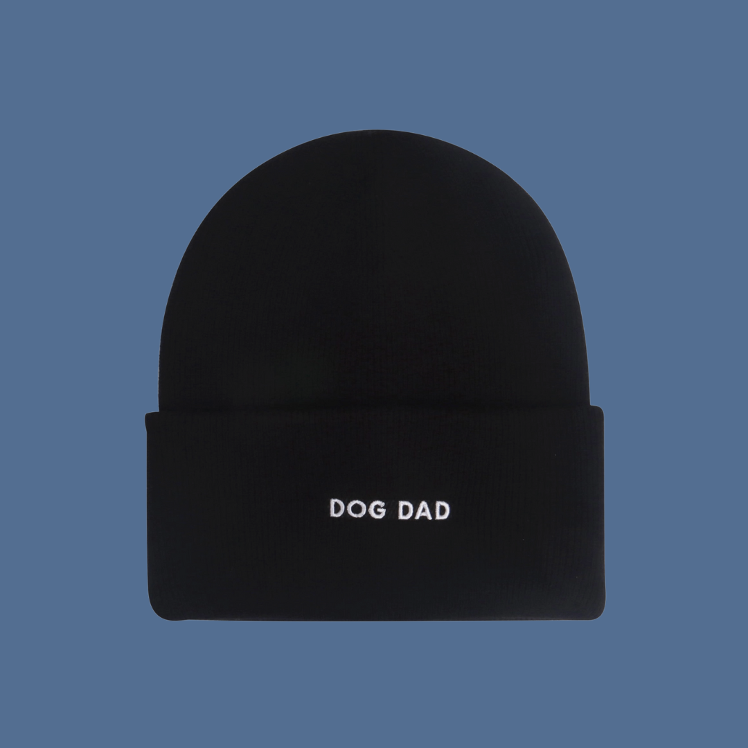 Dog Dad Beanie