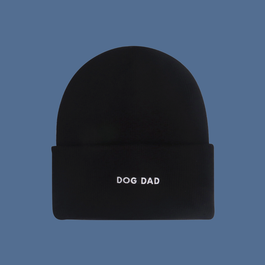 Dog Dad Beanie