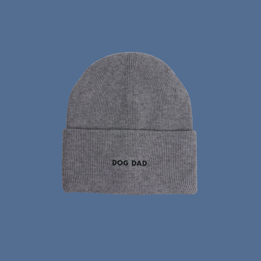 Dog Dad Beanie