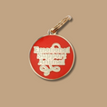 Load image into Gallery viewer, Emotional Support Animal Pet Id Tag