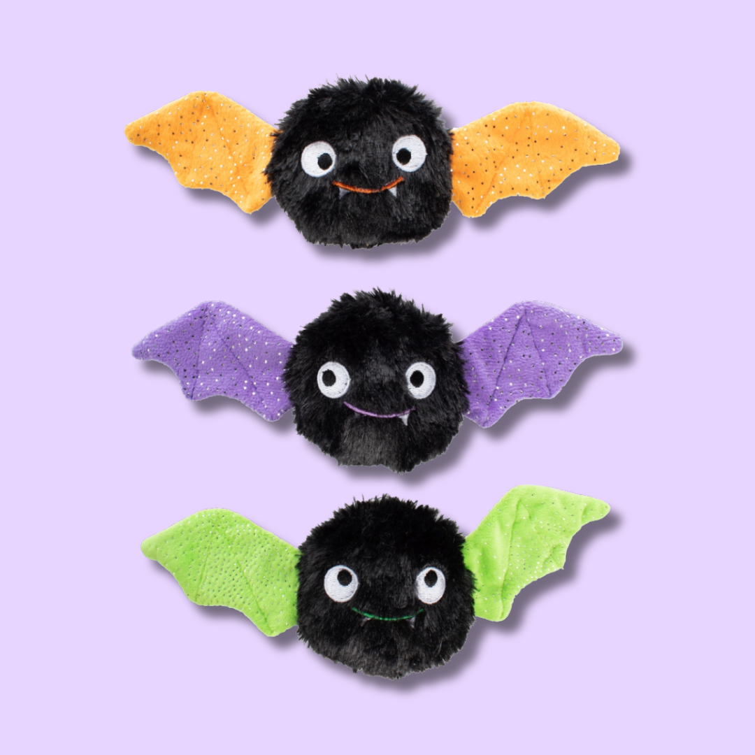 Let's Fang Out 3 PCS Dog Toy Set