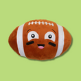Load image into Gallery viewer, I Wanna Be A Baller Plush Dog Toy