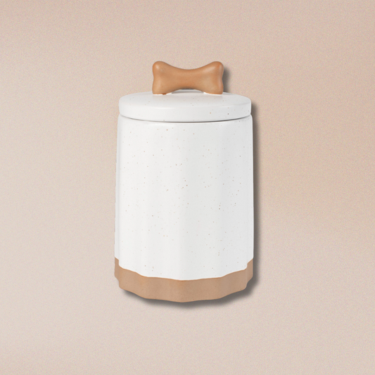 Bone Treat Jar