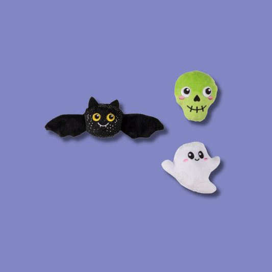 Boo Yah Dog Toys