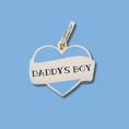Load image into Gallery viewer, Daddy's Boy Pet Id Tag
