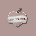Load image into Gallery viewer, Daddy's Girl Pet Id Tag