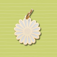 Load image into Gallery viewer, Daisy Pet Id Tag