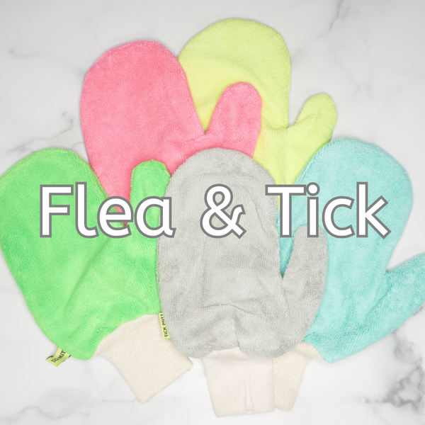 Flea & Tick Prevention