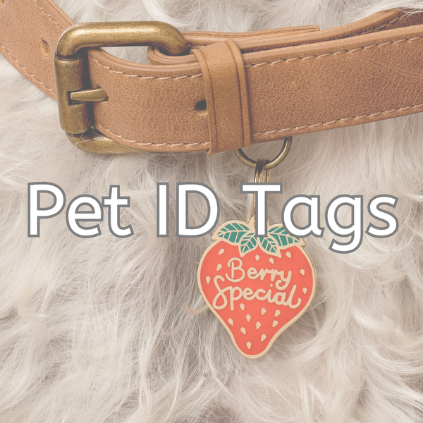 Pet ID Tags
