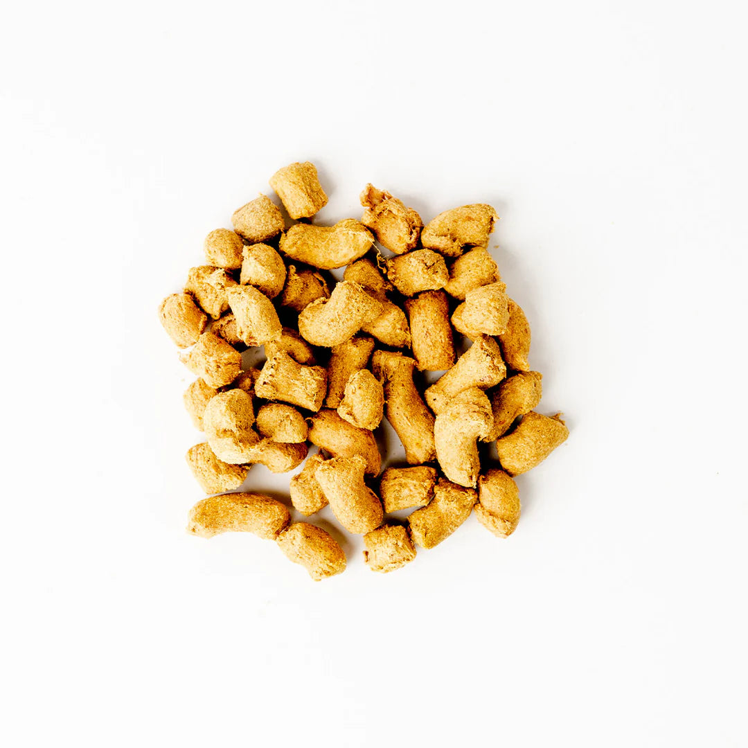 Duck Orange Whole Food Bites Freeze-Dried Treat / Topper 7.5oz
