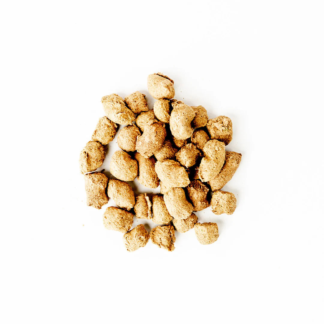 Green Juju Freeze Dried Bison Bites 6oz