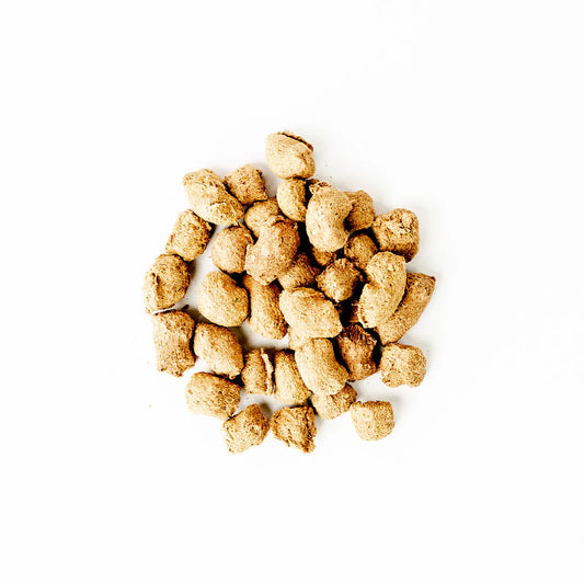 Green Juju Freeze Dried Bison Bites 6oz