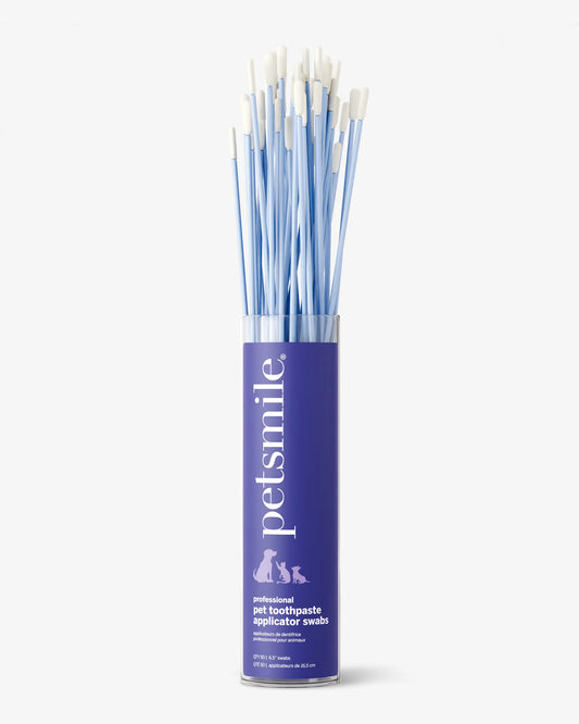 Professional Toothpaste Applicator Swabs