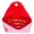 Load image into Gallery viewer, Seek 'n Treat Ruff Letter Dog Toy (Double-Sided)
