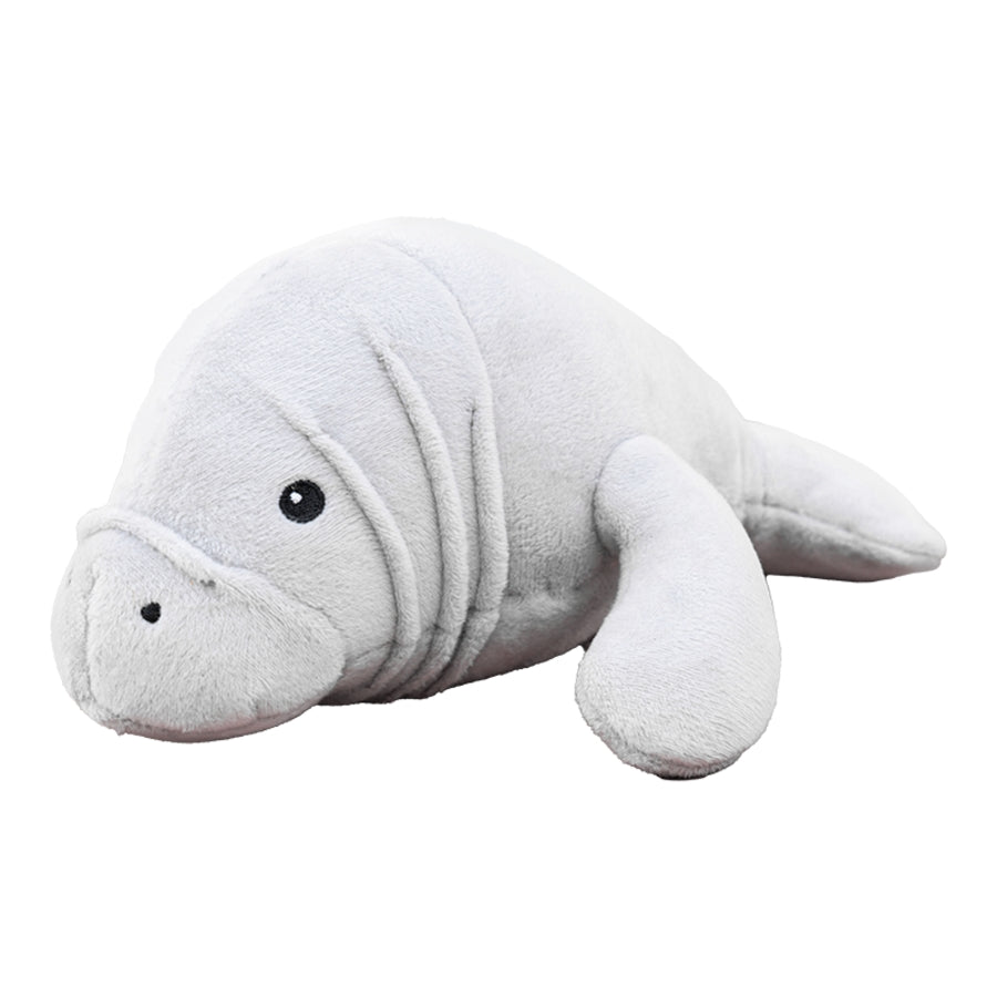 TERRITORY DOG PLUSH MANATEE 9 INCHES
