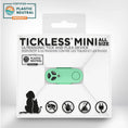 Load image into Gallery viewer, Tickless Mini Dog Chemical-Free Tick and Flea Repellent
