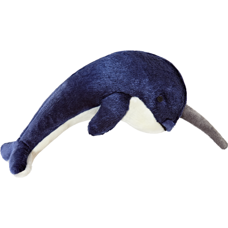 Bleu Narwhal