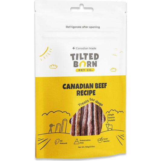 Tilted Barn Beef Recipe