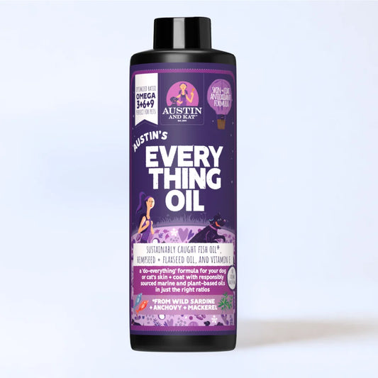Austin's Everything Oil